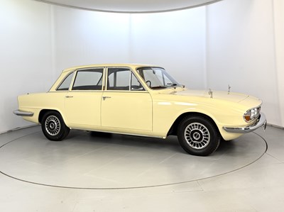 Lot 66 - 1973 Triumph 2000