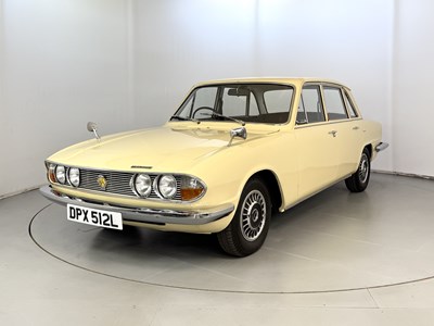 Lot 66 - 1973 Triumph 2000