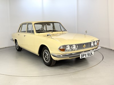 Lot 1973 Triumph 2000