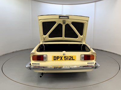 Lot 66 - 1973 Triumph 2000