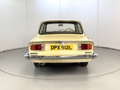 Lot 66 - 1973 Triumph 2000