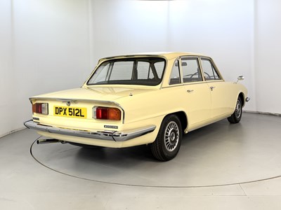 Lot 66 - 1973 Triumph 2000