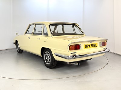 Lot 66 - 1973 Triumph 2000