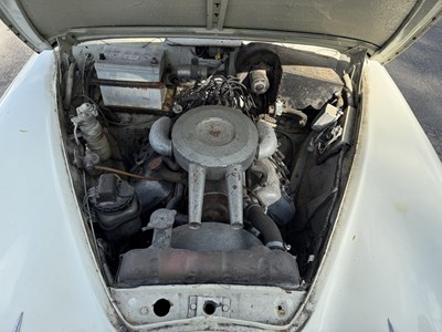 Lot 57 - 1964 Daimler 250