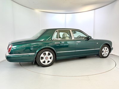 Lot 19 - 2001 Bentley Arnage Red Label