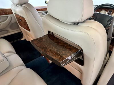 Lot 19 - 2001 Bentley Arnage Red Label