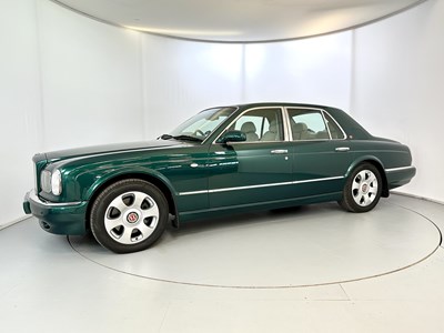 Lot 19 - 2001 Bentley Arnage Red Label