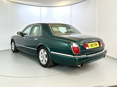 Lot 19 - 2001 Bentley Arnage Red Label