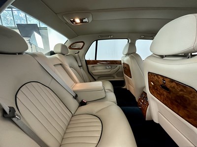 Lot 19 - 2001 Bentley Arnage Red Label