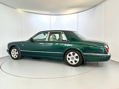 Lot 19 - 2001 Bentley Arnage Red Label