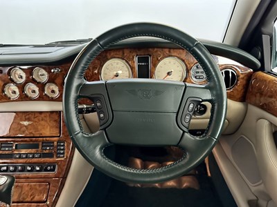 Lot 19 - 2001 Bentley Arnage Red Label