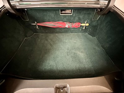 Lot 19 - 2001 Bentley Arnage Red Label