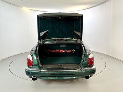 Lot 19 - 2001 Bentley Arnage Red Label