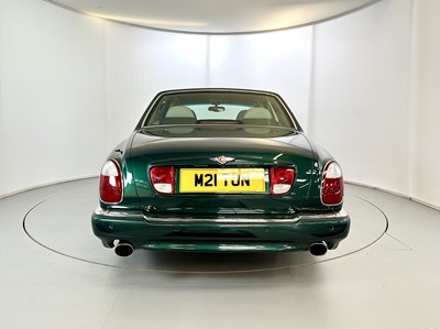 Lot 19 - 2001 Bentley Arnage Red Label