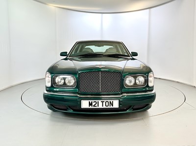 Lot 19 - 2001 Bentley Arnage Red Label
