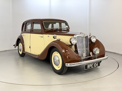 Lot 1951 MG YA