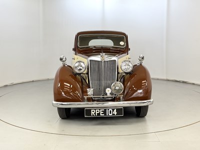 Lot 18 - 1951 MG YA