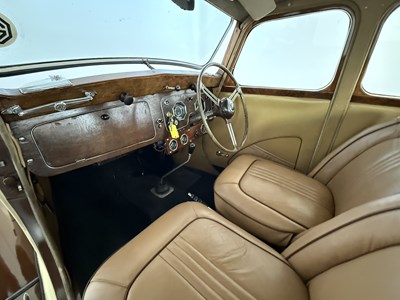 Lot 18 - 1951 MG YA
