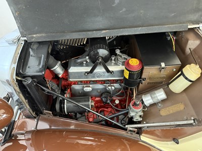 Lot 18 - 1951 MG YA