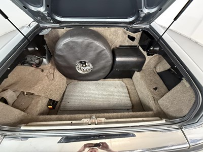 Lot 34 - 1988 Jaguar XJS V12 Cabriolet