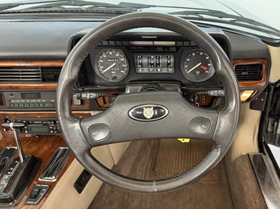 Lot 34 - 1988 Jaguar XJS V12 Cabriolet