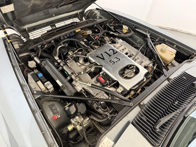 Lot 34 - 1988 Jaguar XJS V12 Cabriolet