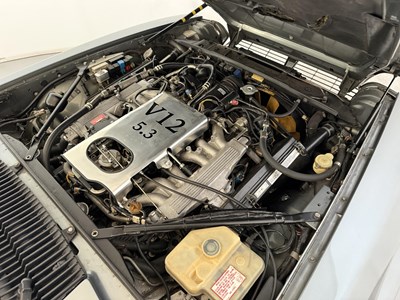 Lot 34 - 1988 Jaguar XJS V12 Cabriolet
