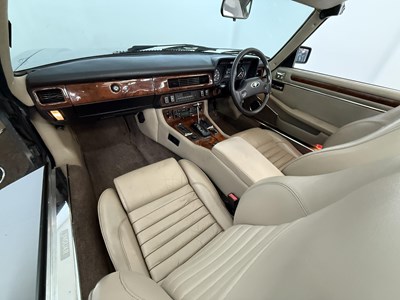 Lot 34 - 1988 Jaguar XJS V12 Cabriolet