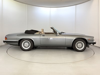 Lot 34 - 1988 Jaguar XJS V12 Cabriolet