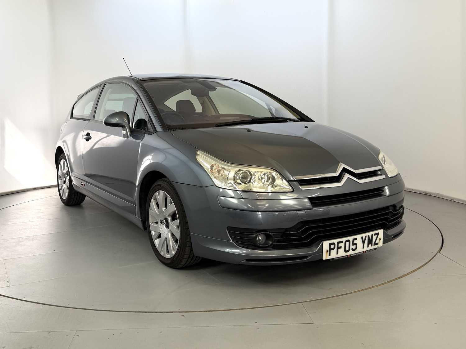 Lot 113 - 2005 Citroen C4 VTS
