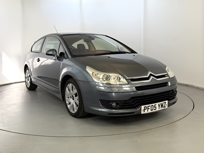 Lot 2005 Citroen C4 VTS