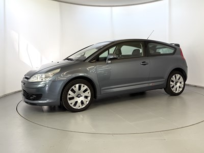 Lot 113 - 2005 Citroen C4 VTS
