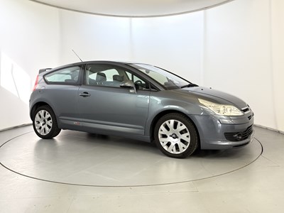 Lot 113 - 2005 Citroen C4 VTS