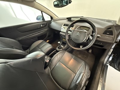 Lot 113 - 2005 Citroen C4 VTS