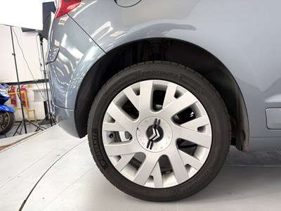 Lot 113 - 2005 Citroen C4 VTS