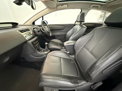 Lot 113 - 2005 Citroen C4 VTS