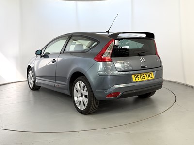 Lot 113 - 2005 Citroen C4 VTS