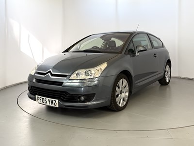 Lot 113 - 2005 Citroen C4 VTS