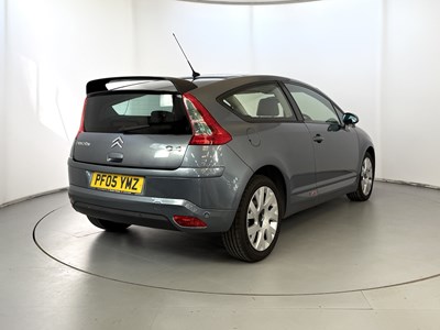 Lot 113 - 2005 Citroen C4 VTS