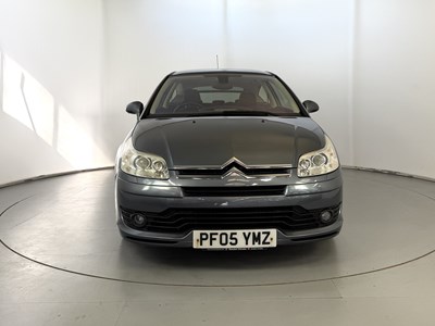 Lot 113 - 2005 Citroen C4 VTS