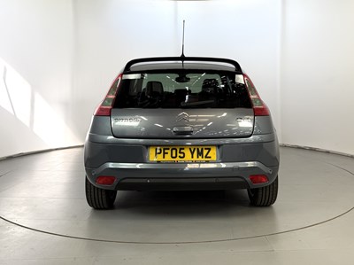 Lot 113 - 2005 Citroen C4 VTS