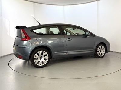 Lot 113 - 2005 Citroen C4 VTS