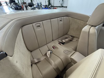 Lot 3 - 1994 Mercedes-Benz SL280