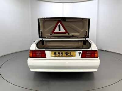 Lot 3 - 1994 Mercedes-Benz SL280