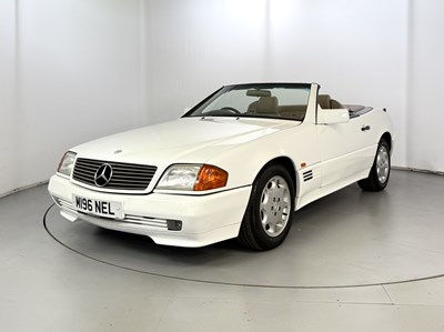 Lot 3 - 1994 Mercedes-Benz SL280