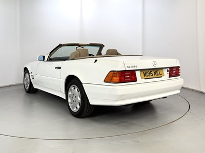 Lot 3 - 1994 Mercedes-Benz SL280