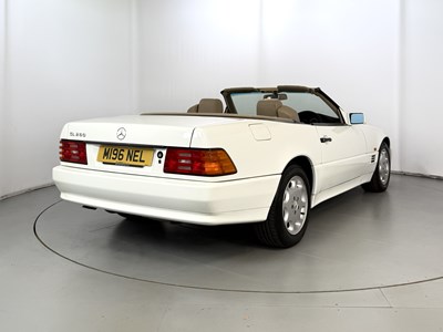 Lot 3 - 1994 Mercedes-Benz SL280