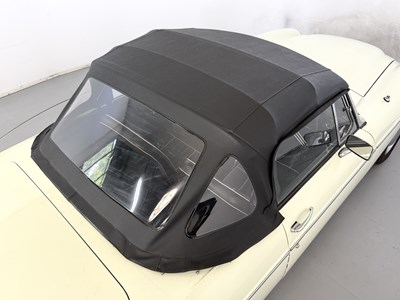 Lot 12 - 1969 MG C