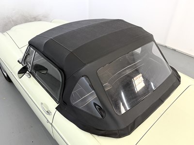 Lot 12 - 1969 MG C