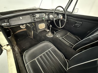 Lot 12 - 1969 MG C